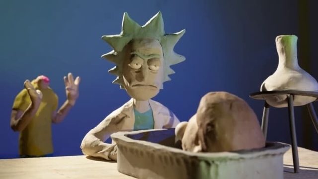 Rick y Morty S00E09
