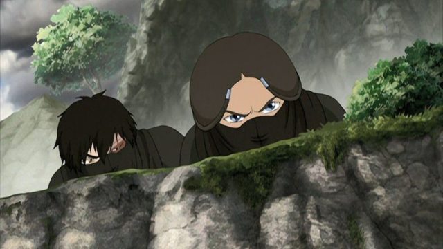 Avatar: La leyenda de Aang S03E16