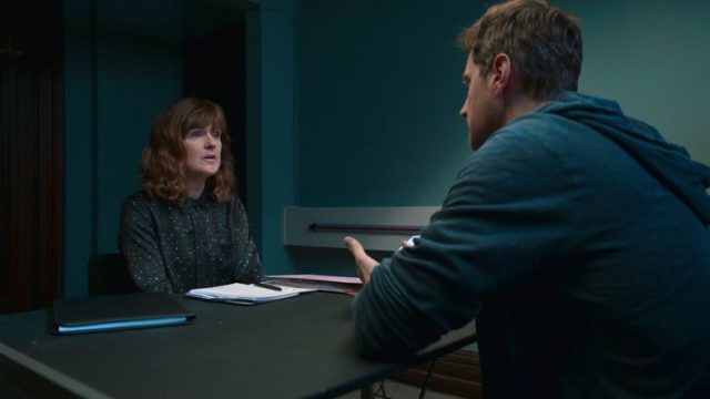 No hables con extraños S01E05