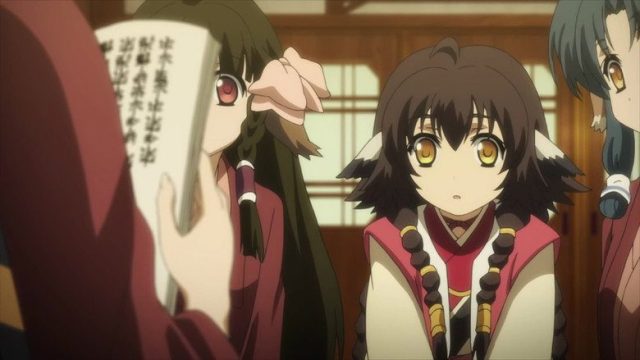 Utawarerumono S02E10