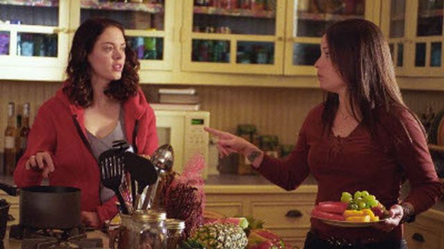 Hechiceras S04E21