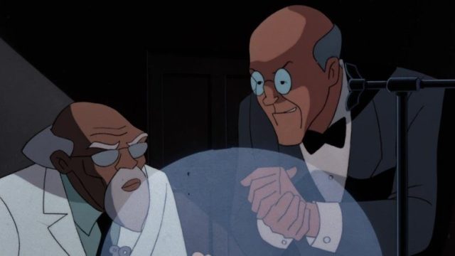 Batman: La Serie Animada S03E05
