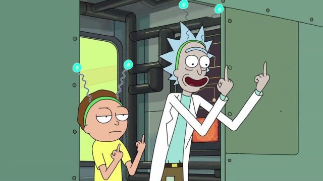 Rick y Morty S02E06