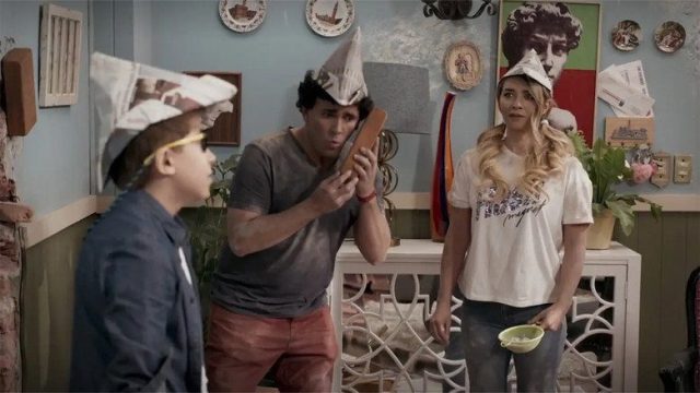 Una familia de diez S04E01