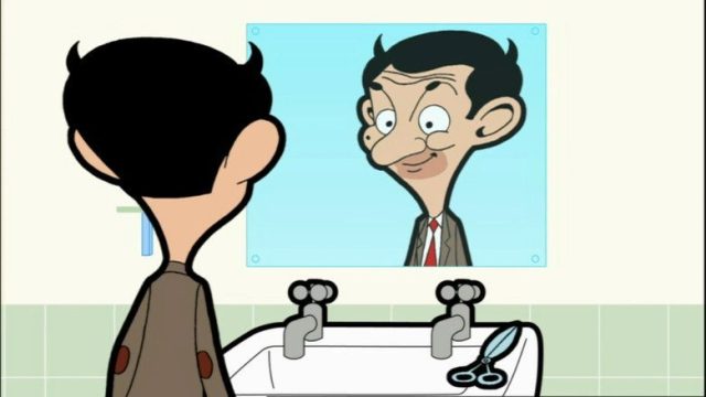Mr. Bean, la serie animada S02E09