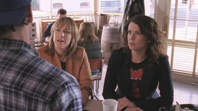 Las Chicas Gilmore S05E08