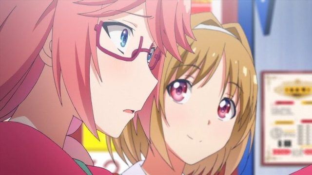 Classroom of the Elite S01E05