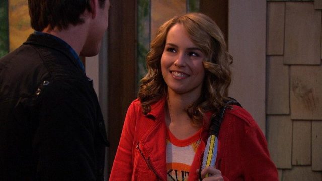 ¡Buena suerte Charlie! S04E10