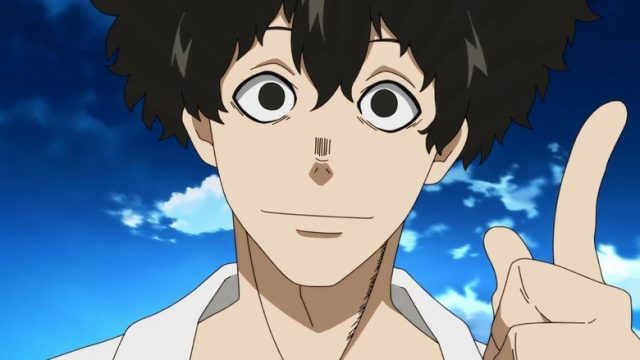 Fire Force S01E18