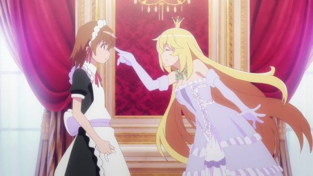 A Certain Scientific Railgun S03E16