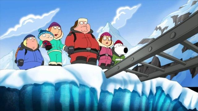Padre de Familia S11E01