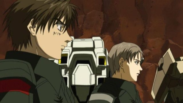 Full Metal Panic! S01E16
