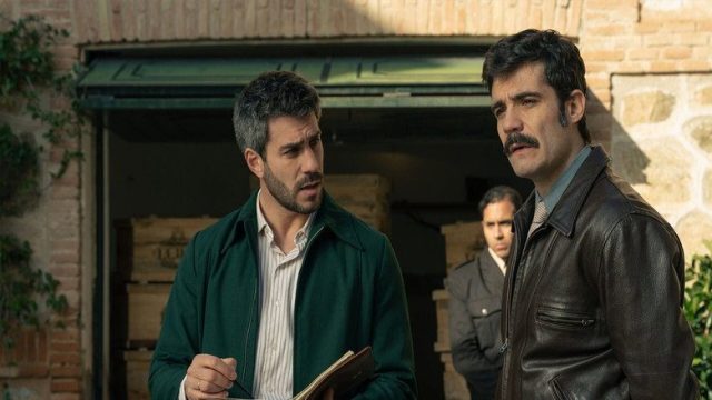 Sueños de libertad S01E41