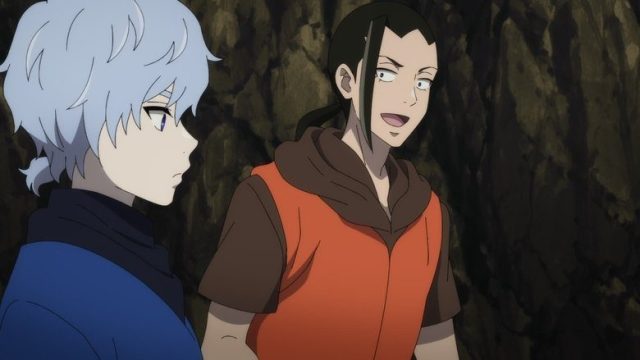 Tower of God S02E08
