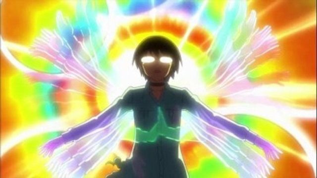 Kami nomi zo Shiru Sekai S01E12