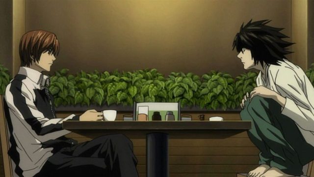 Death Note S01E10