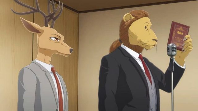 BEASTARS S03E13