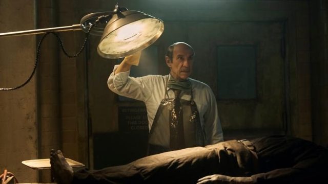 El gabinete de curiosidades de Guillermo del Toro S01E03