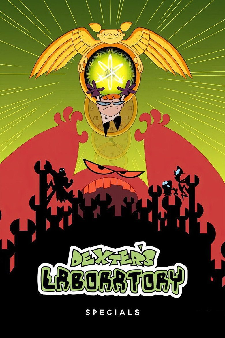 El laboratorio de Dexter Especiales