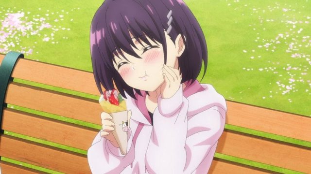 Ayakashi Triangle S01E01