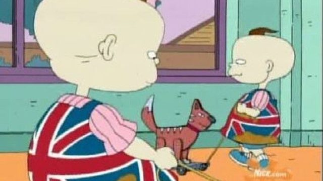 Rugrats: Aventuras en Pañales S09E12
