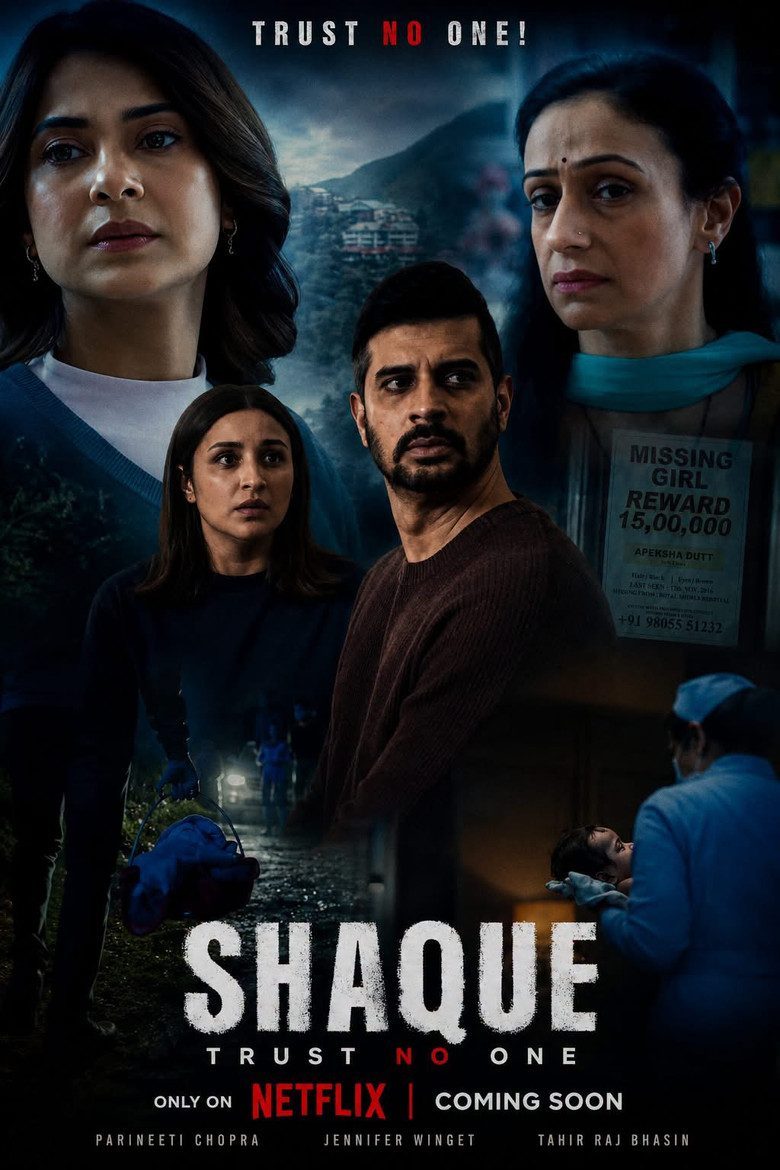 Shaque - No Confies En Nadie Temporada 1