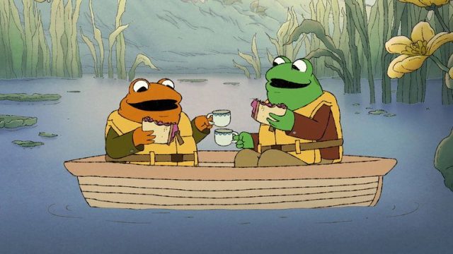 Sapo y Sepo S02E08