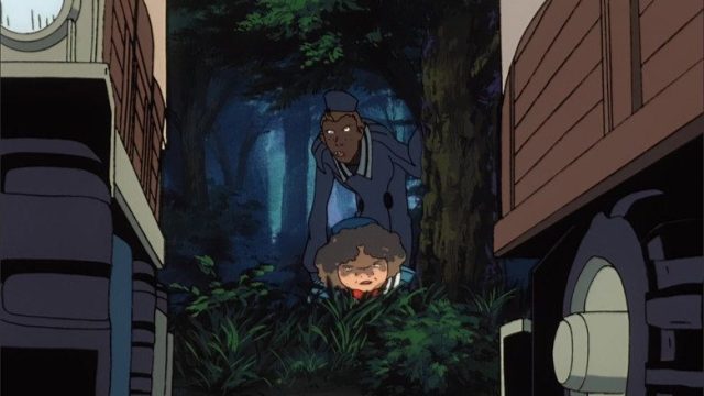 ∀ガンダム S01E17