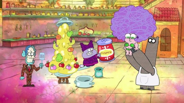 Chowder S03E07