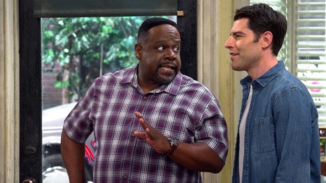 El Vecindario S02E22