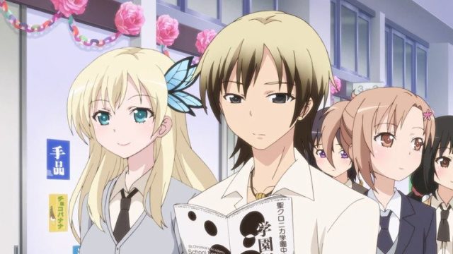 Boku wa Tomodachi ga Sukunai S02E10