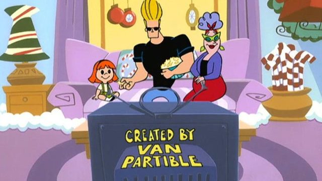 Johnny Bravo S03E52