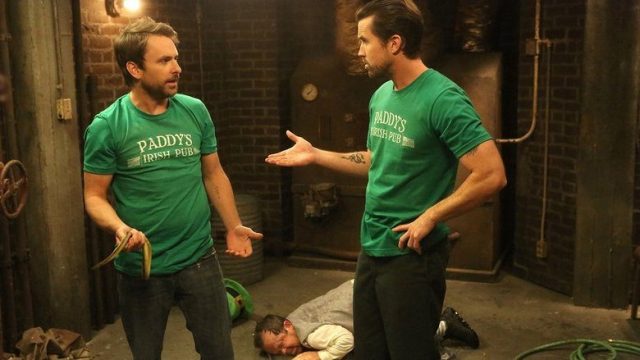 Siempre hace sol en Filadelfia S11E08