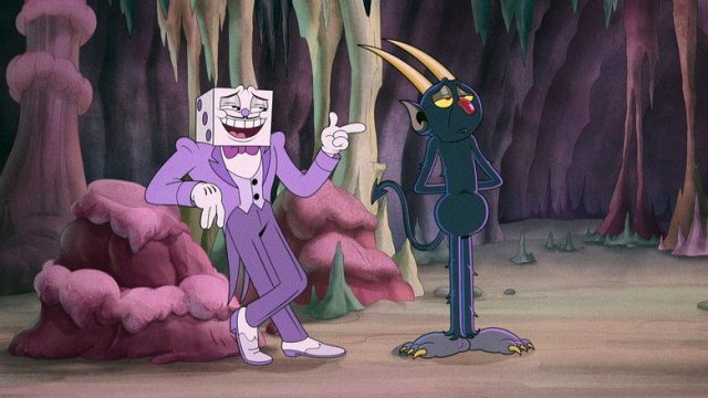 ¡El show de Cuphead! S02E08