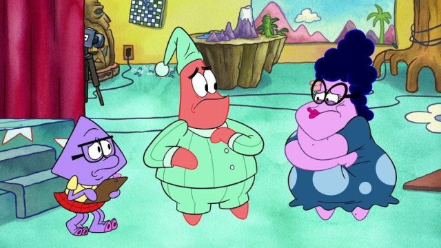 El Show de Patricio Estrella S03E22