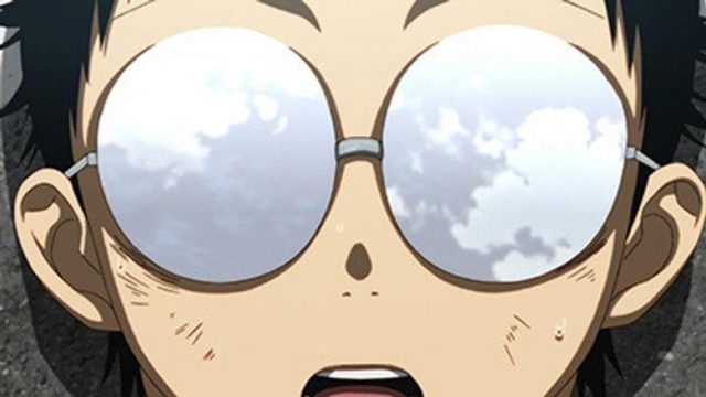 Yowamushi Pedal S01E26