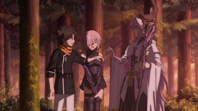 Fate/Grand Order Absolute Demonic Front: Babylonia S01E02