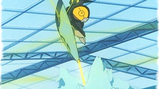∀ガンダム S02E15