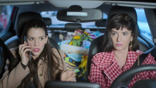 Envidiosa S02E11