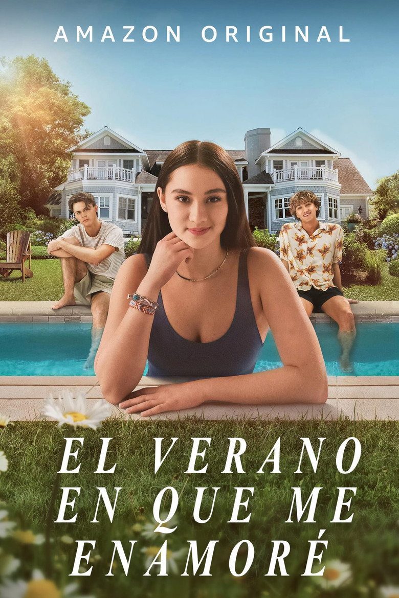 El verano en que me enamoré Temporada 1