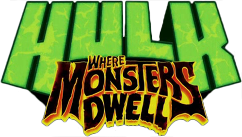 Hulk: Donde Habitan Los Monstruos