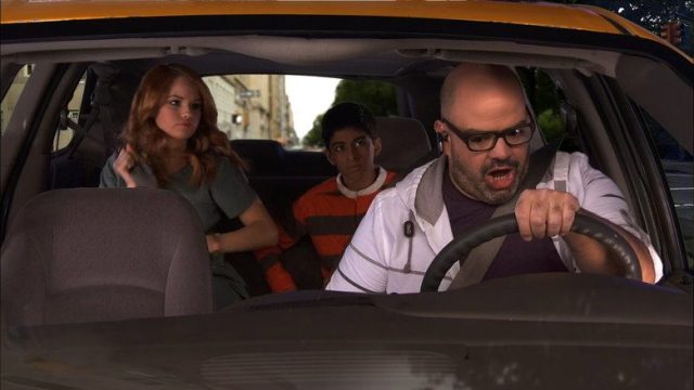 Jessie S03E25