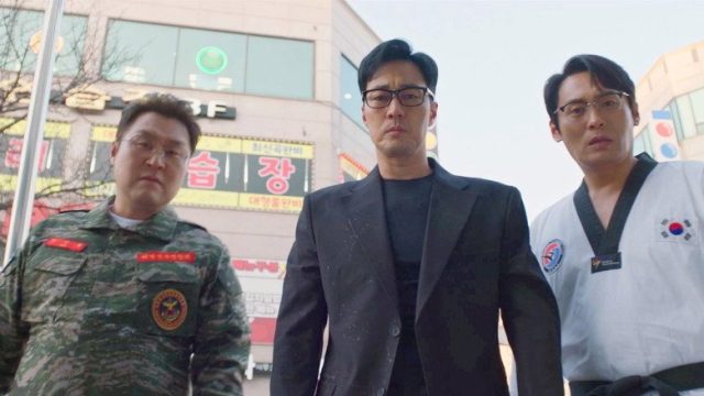 Agente Kim reactivado S01E04