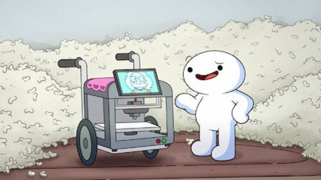 Bichos raros S01E09