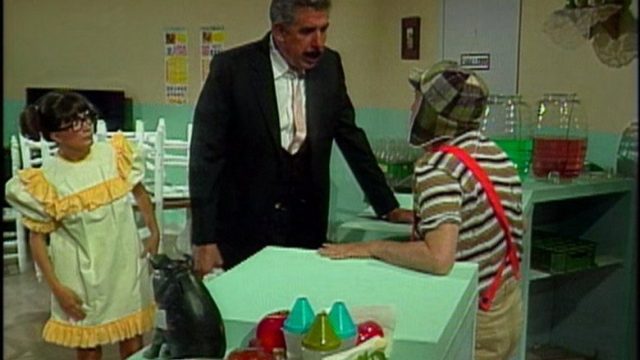El Chavo S00E39