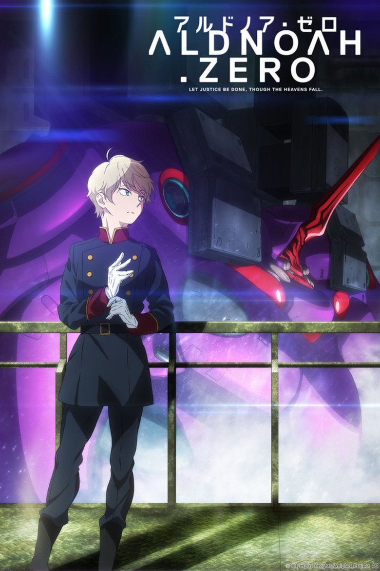 Aldnoah.Zero Temporada 1