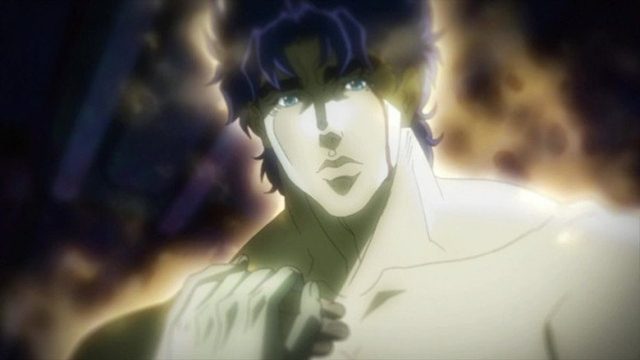 JoJo's Bizarre Adventure S01E07