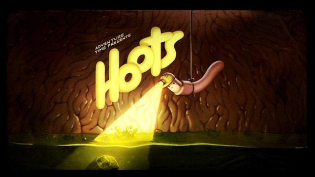 Hora de Aventura S06E36