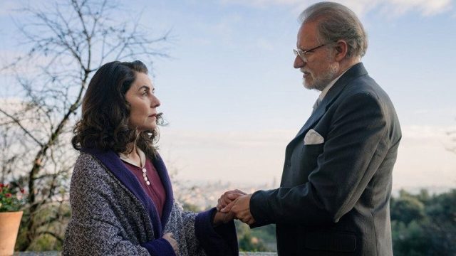 Sueños de libertad S01E19