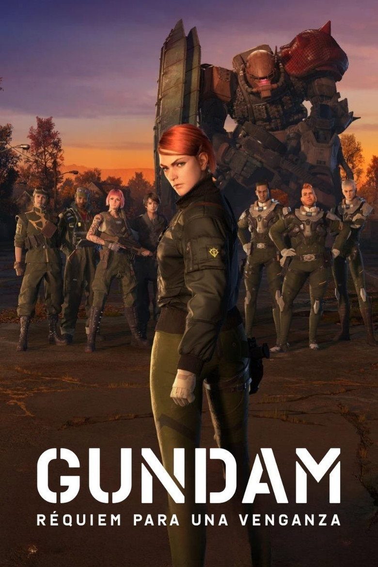 Gundam: Réquiem para una venganza Miniseries